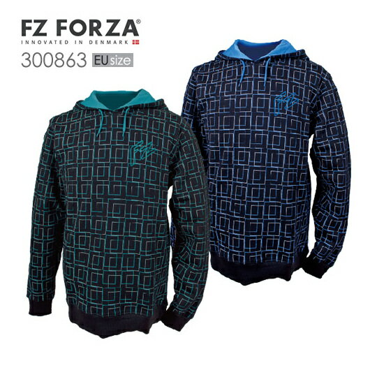 【特価】FZ FORZA 300863 スウェット パーカ [EUサイズ] FZ フォーザの画像