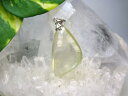 【ペンダントトップ】レモンクォーツ10g