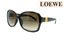 LOEWE ロエヴェサングラスSLW856G-6XK メンズ レディス【クリーナープレゼント】【あす楽】
