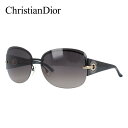 ショッピング父の日 クリスチャン・ディオール Christian Dior サングラス DIOR PRECIEUSEF KH8/XQ 64 ブラック（ノーズパッド調節可能） レディース UVカット 紫外線 ラッピング無料