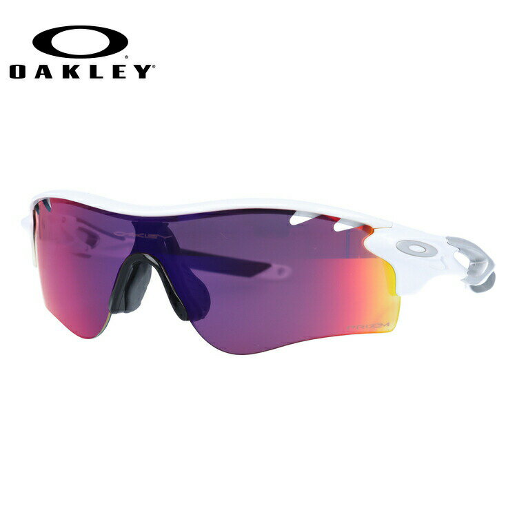 オークリー サングラス OAKLEY 自転車・マラソン向け レーダーロックパス ベンテッド RADA...:sunglasshouse:10019625