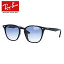 レイバン サングラス Ray-Ban RB4258F 601/19 52サイズ アジアンフィット フルフィット ウェリントン型 メンズ レディース モデル RAYBAN 【海外正規品】