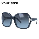 ボンジッパー サングラス 国内正規品 VONZIPPER DHARMA ダーマ BGC ブラック【レディース】 UVカット