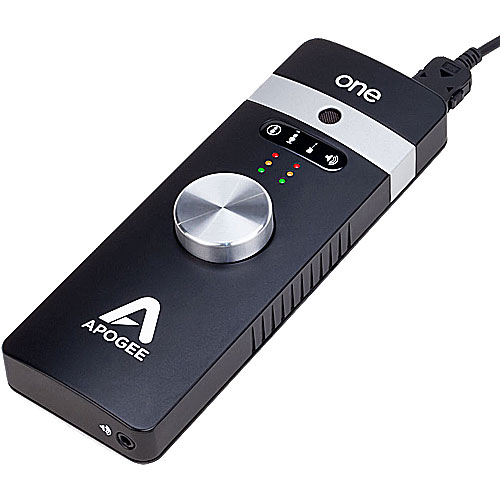 APOGEE ONE for iPad and Mac 安心の日本正規品 在庫限りの限定特価 ...:sunmuse:10004145