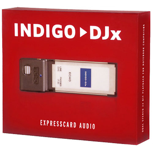 ECHO INDIGO DJX 【配送料無料!!】 【yokohama】