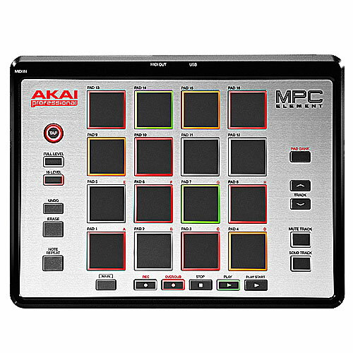 AKAI MPC ELEMENT 安心の日本正規品！