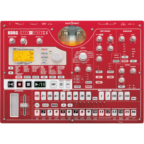 KORG ELECTRIBE・SX ESX-1SD 【配送料無料!!】 【smtb-TD】【yokohama】