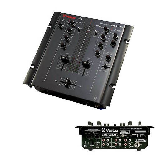 VESTAX VMC-002XLU TUB