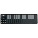 y[z KORG NANOKEY BK ubNEo[W