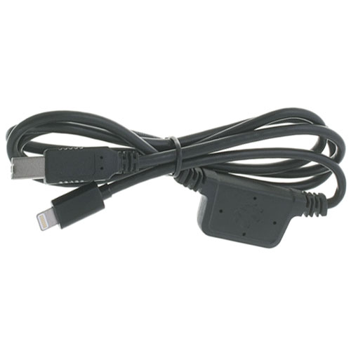 iCONNECTIVITY Lightning to USB B Inline iOS Connec...:sunmuse:10005476