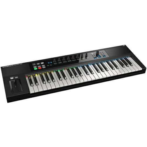 NATIVE INSTRUMENTS KOMPLETE KONTROL S49 WAVES…...:sunmuse:10004711