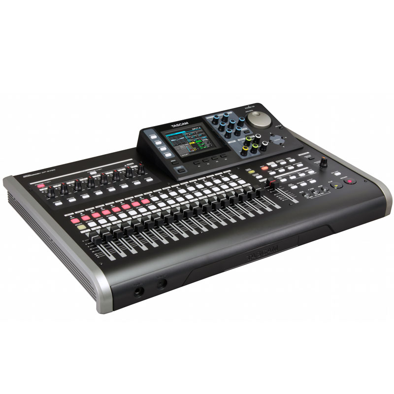 TASCAM DP-24SD 16GB SDHCカードプレゼント！安心の日本正規品！...:sunmuse:10005512