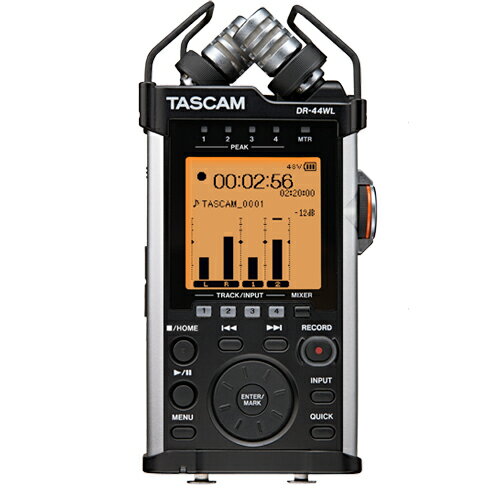 TASCAM DR-44WL 8GB SDカードプレゼント 安心の日本正規品 ...:sunmuse:10004840