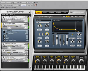 DIGIDESIGN STRUCTURE �C���g���v���C�X�i �y�z�����E����萔������!!�z