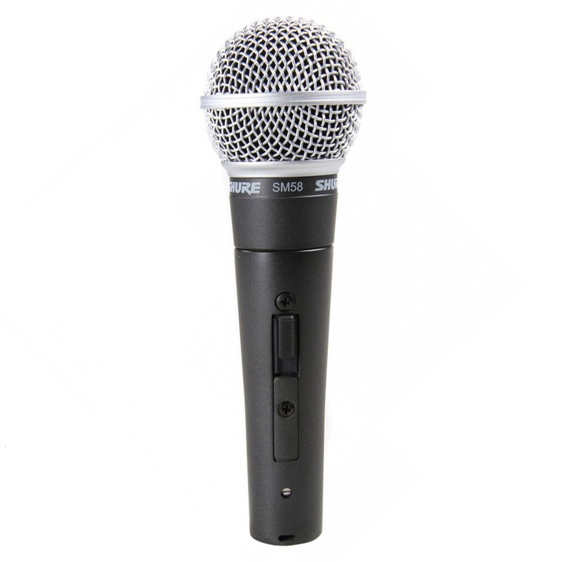 SHURE SM58SE 【国内正規品・平行輸入品ではありません】【2年間保証】