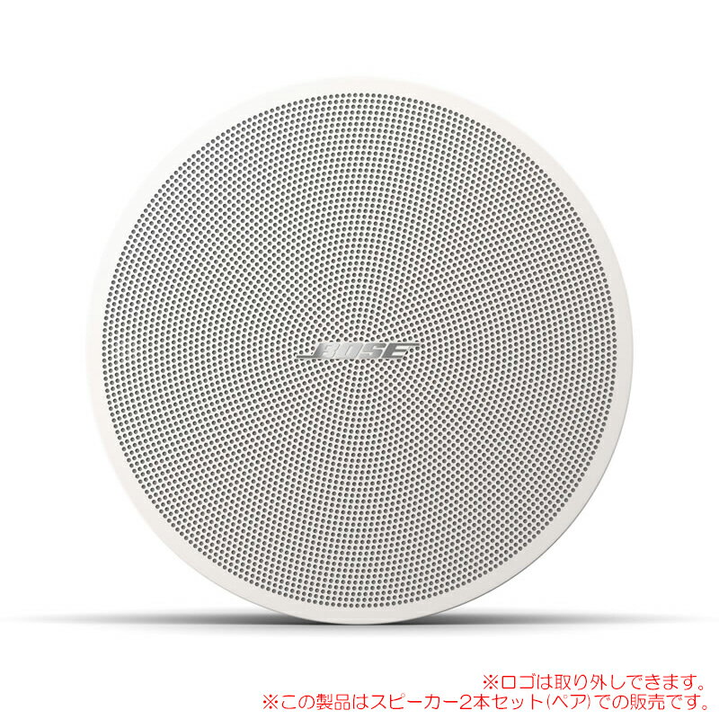 BOSE DESIGN MAX <strong>DM2C-LP</strong> <strong>PAIR</strong> <strong>WHT</strong> 2本ペア ホワイト 安心の日本正規品！