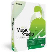 SONY ACID MUSIC STUDIO 7 {