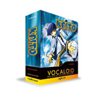 CRYPTON VOCALOID KAITO JCg