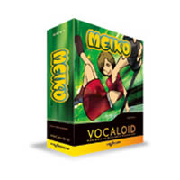 CRYPTON VOCALOID MEIKO CR