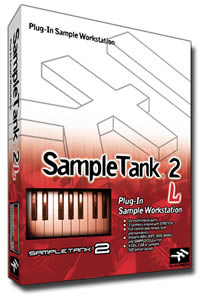 IK MULTIMEDIA SAMPLETANK 2.2 L yz!!z ysmtb-TDzyyokohamaz yyokohama0301zyyo-k..