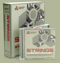 ڤ(̤)PROPELLERHEAD STRINGS REFILL
