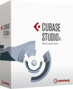 STEINBERG CUBASE STUDIO 4 AbvO[ht yzE萔!!z