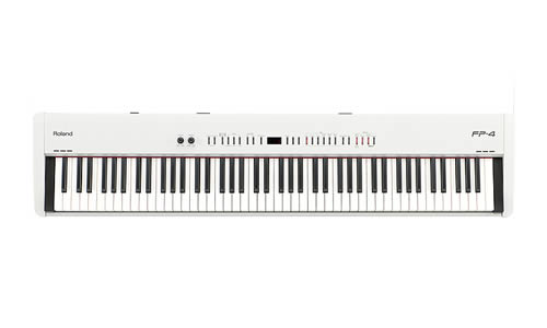 ROLAND FP-4 WH wbhtHv[g!! yzE萔!!z