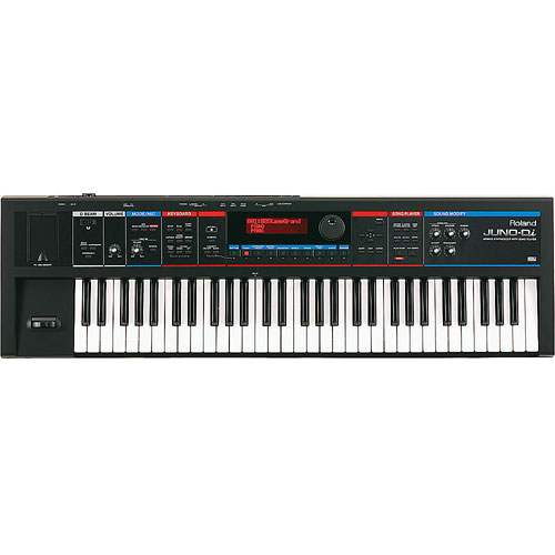 ڤROLAND JUNO-DI ŵդ!! ...