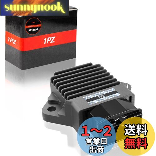 【送料無料】1PZ JP5-HO8 5ピン レギュレーター 耐久性 ホンダ ホーネット250 マグナ250 VTR250 CBR250RR CBR400RR NSR250 R CB-1 VTR1000F JADE ジェイド250 VFR400R VFR750F CB400FOUR CB400SF-V スペイシー125 バイク オートバイ用 31600-MV4-010