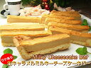 2週間で1万本完売の実績超濃厚♪生キャラメルチーズケーキバー☆タップリ業務用大盛500g激安アウトレットセール特価74％OFF[訳あり/チーズケーキ]