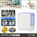 ハイブリッド加湿器 DAINICHI ダイニチ HD-300...