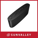 VAVA Bluetooth 4.0 スピーカー 2.1チャンネルサラウンドサウンド 20W低音強化 10Wサブウーファーと2個のパッシブラジエーター 3つ音楽モード aptX搭載 スマホ対応充電ポート付け