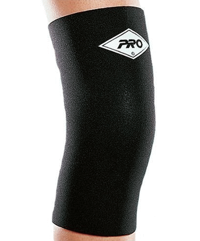 膝サポーター スーパープロ ニースリーブ PRO 20102・20103膝サポーター膝全体を安定サポート！