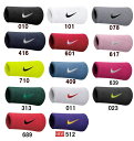 【あす楽】ナイキ (NIKE) リストバンド スウッシュダブ...