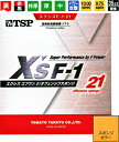 エクシズF-1 21sponge TSP　卓球ラバー 高弾性裏ソフトラバー　#20091 卓球用品【メール便利用可】 エクシズF-121スポンジ TSP 卓球ラバー高弾性裏ソフトラバー 卓球用品