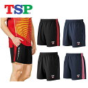 TSP レジェールパンツ 034403 卓球ゲームパンツ 男...