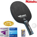 【あす楽】ニッタク Nittaku 中級者 おすすめ セット...