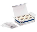 【送料無料】 非伸縮 テーピング 指・手首用 25mm コーチ5104(12本入)アシックス 非伸縮性粘着テープ(固定用) TJ5104 Johnson & Johnson(ジョンソン&ジョンソン)