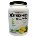 ★送料無料★サイベーション エクステンド BCAA グリーンアップル 1194g【SCIVATION】Xtend BCAA GreenApple 90Servings