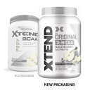★送料無料★サイベーション エクステンド BCAA グリーンアップル 1194g【SCIVATION】Xt