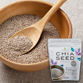【高品質★日本人生産のチアシード ホワイト 送料無料 】200g CHIA SEED White 白チア チアシード スーパーフード ダイエット インナービューティー サルバチアシード
