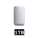 エレコム 外付け ポータブル SSD 1TB USB3.2(Gen1) TLC搭載 Type-C&Type-Aケーブル付属 データ復旧サービスLite付