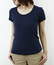まとめ買い10%OFFクーポン→7/1 Ballerina pink バレリーナピンク・BP1065 Organic cotton baby rib オーガ二ックコットン ベビーリブ 半袖カットソー 【コンビニ受取対応商品】 楽天カード分割