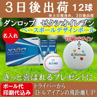 【名入れ商品】 ゴルフボール 名入れ キャロウェイ E・R・Cソフト ゴルフボール 1ダース(12球) 背景ネームデザインの画像