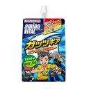 【3167】☆【送料無料】アミノバイタルゼリー　ガッツギア250g×30個（1ケース）マスカ