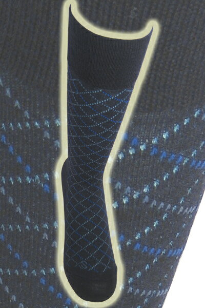 Υ˥򥫥åȤƤꥹޡȤˡ SUPER SOX  24-26cm ֥åͥӡ
