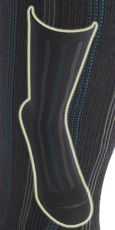 ŻƮˤ­饵ݡȤ뷤 SUPER SOX 尵饤 24-26cm 㥳