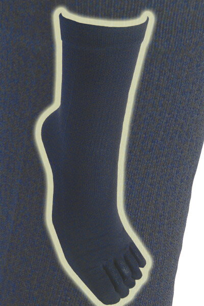 ­ȤʤŬˡ5ܻطη SUPER SOX 5ܻإ 24-26cm ֥åͥӡ