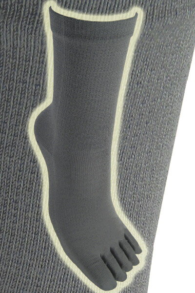 ­ȤʤŬˡ5ܻطη SUPER SOX 5ܻإ 24-26cm D졼
