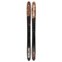 ライオットスキー(RIOT SKIS) スキー 板 ビンディング別売 +19ReBirth (メンズ)